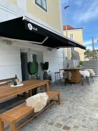 Gastgarten
