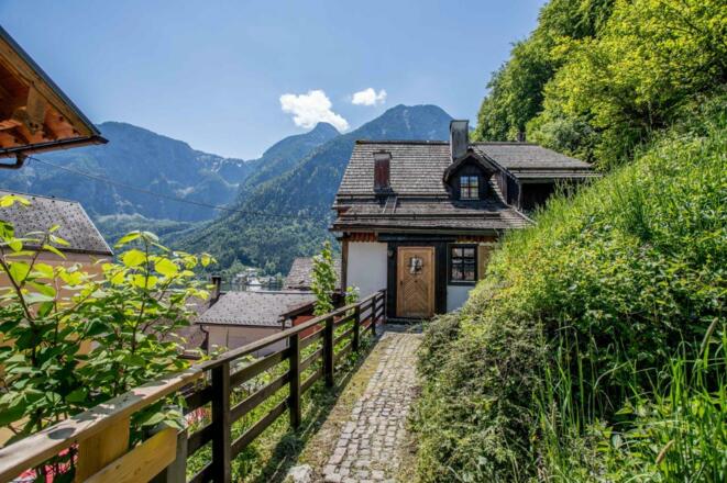 Urlaub in Hallstatt