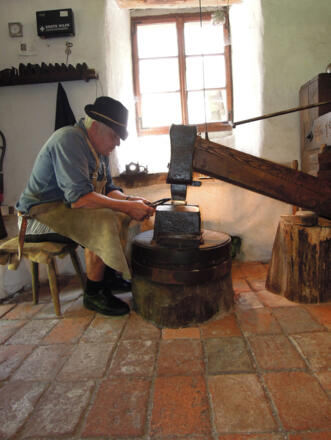 Museumsdorf Trattenbach Im Tal der Feitelmacher