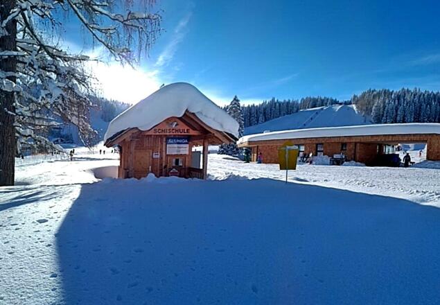 Winterabenteuer Wintersportschule