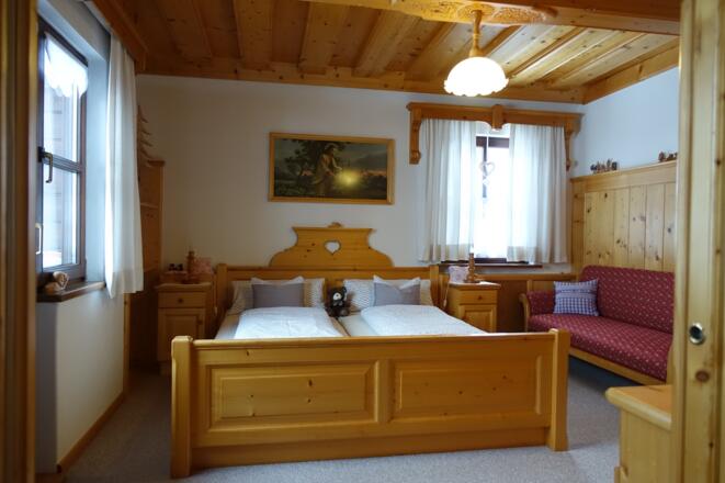 Vergissmeinnicht Zimmer