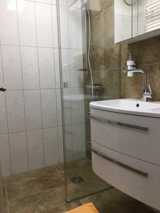 Badezimmer \"Bon WAB\"