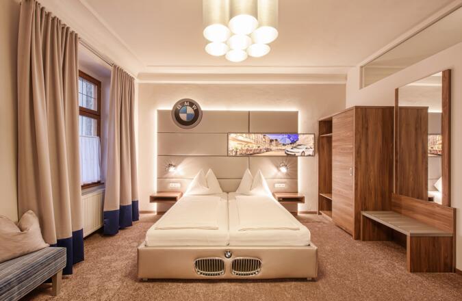 Junior Suite \"BMW\"