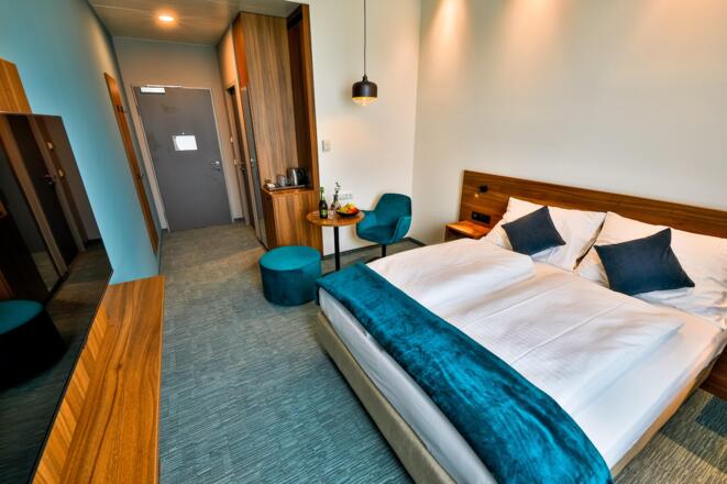 Business Zimmer Hotel Das Zeit