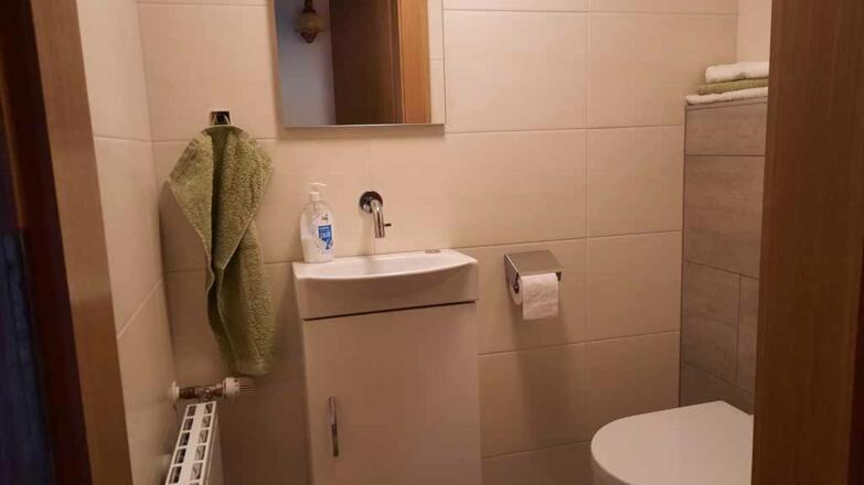 Toilette tour