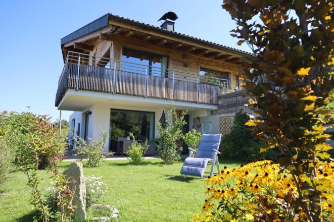 Gartengenuss für unsere Gäste