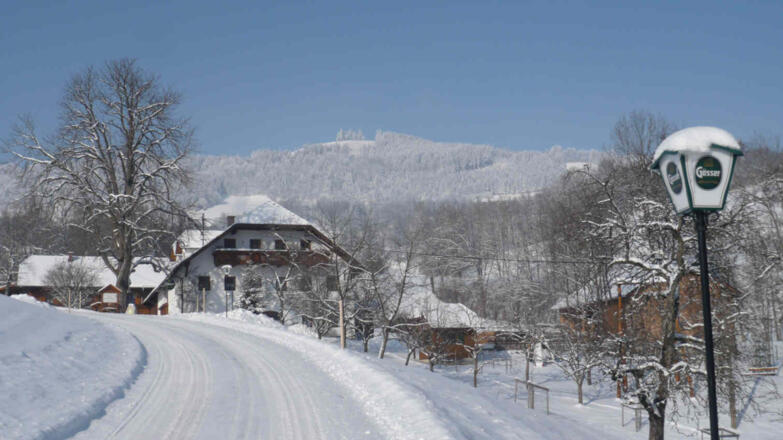 Wintererlebnis am Ferienhof Pfaffenlehen