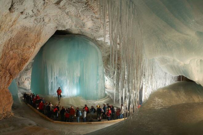 Eisriesenwelt Werfen
