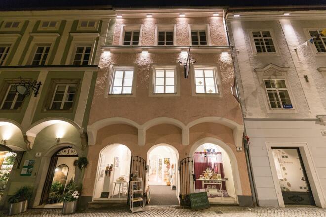 mük - Mühlviertel Kreativhaus Freistadt