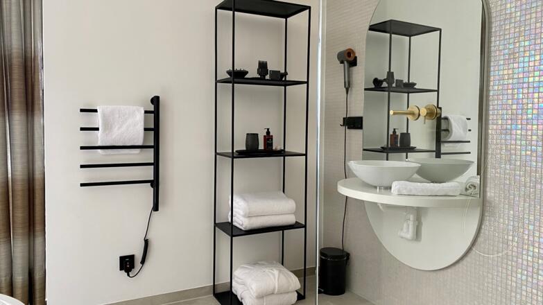 Wohlfühloase mit Stil in der Orange lounge