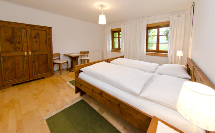 Ferien auf dem Bauernhof Kirchbichl