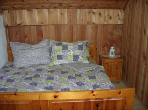 Schlafzimmer 1. Stock
