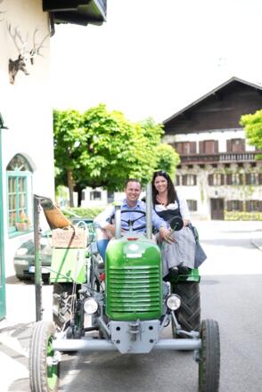 Familie Aichinger