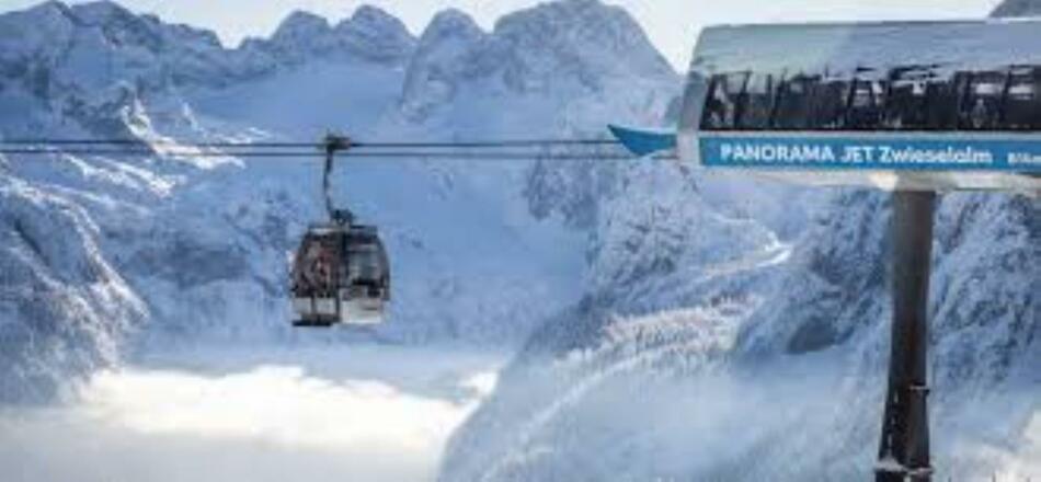 Winter SPASS Dachstein West