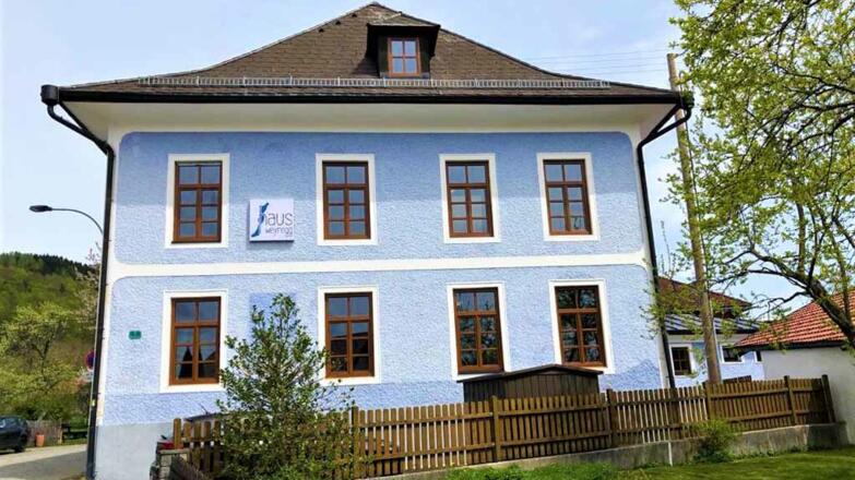 Hausbild Tanja Walkner tour