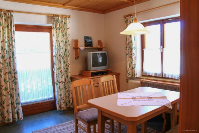 Apartment Gamsfeldblick