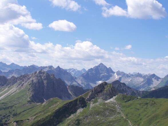 Wandern