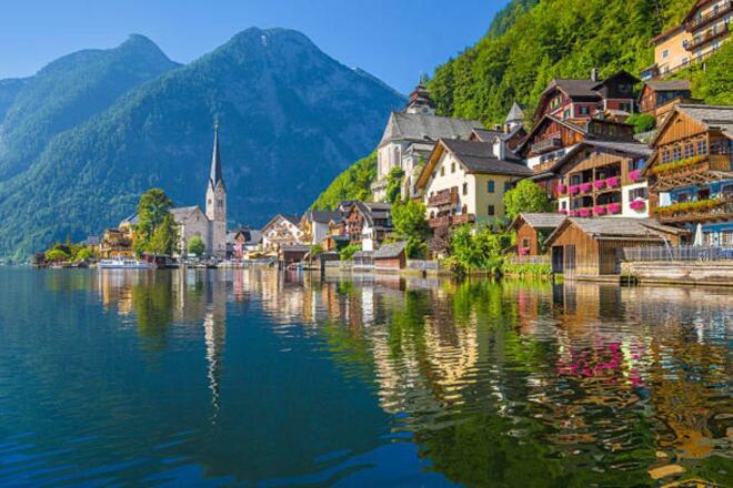 Weltkulturerbe Hallstatt
