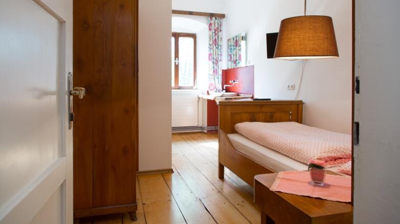 Haus Berndt Einzelzimmer am Attersee