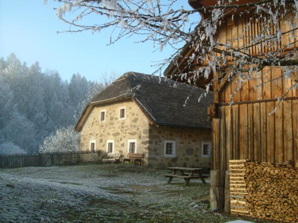 Freilichtmuseum Großdöllnerhof