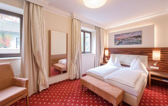 Doppelzimmer \"Standard\"