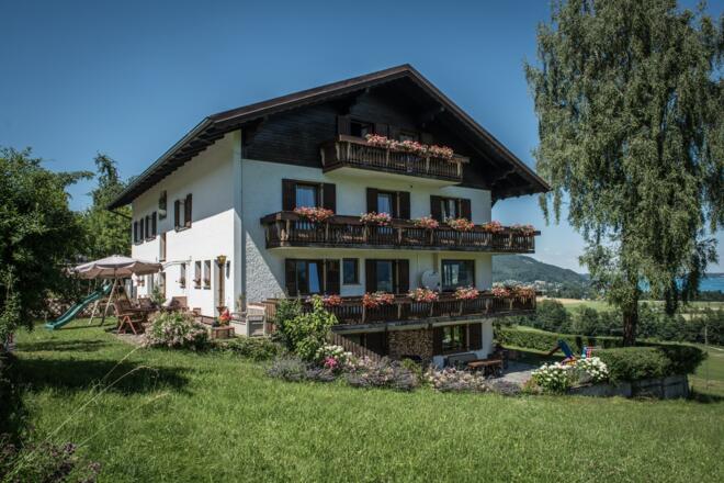 Pension Seeblick Attersee am Attersee