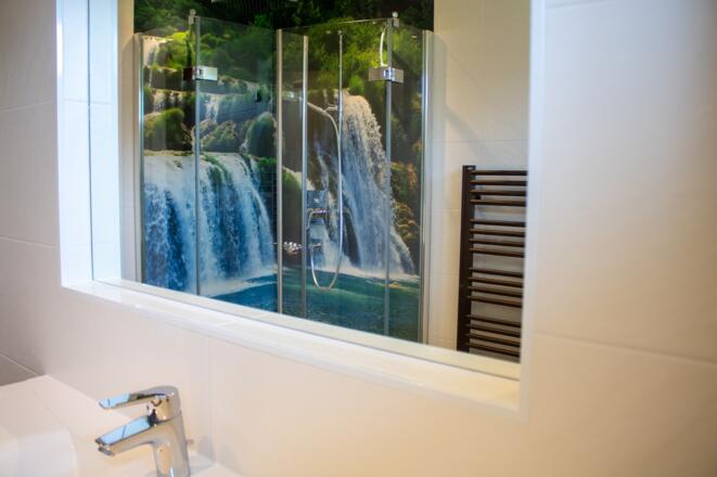Badezimmer Gamsfeld
