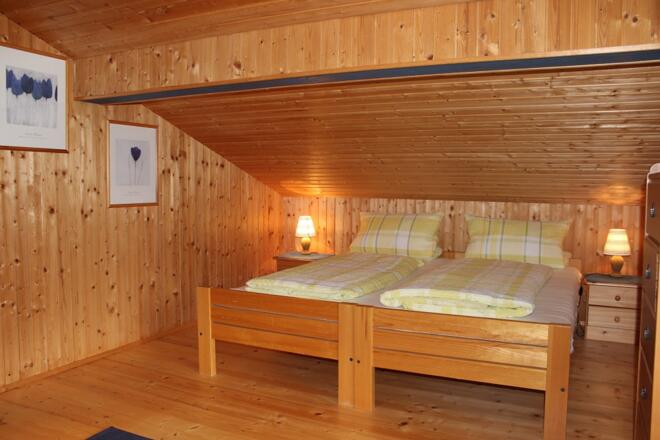Doppelbett