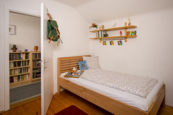 Einzelzimmer Haus am Bach