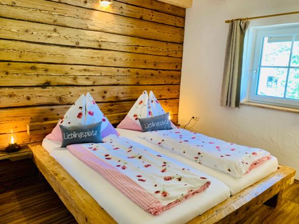 Althozzimmer/Doppelzimmer