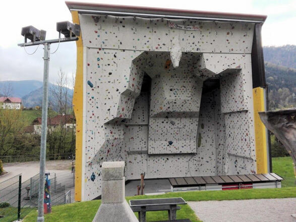 Kletterzentrum - Kletterturm Großraming