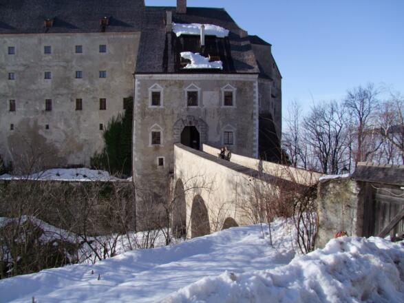 Burg Altpernstein