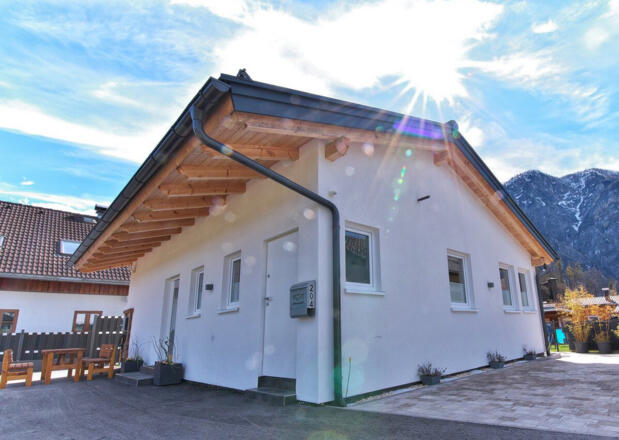 Haus Aussen