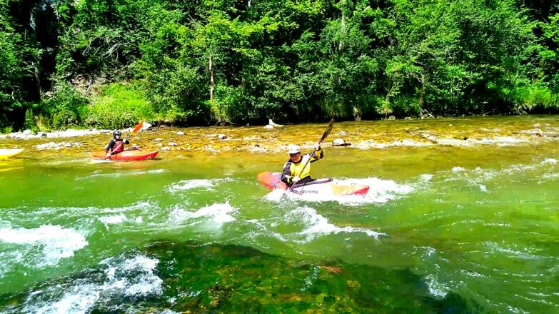 Steyrflusswandern Team-SUP