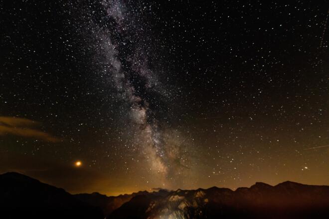 Milky way