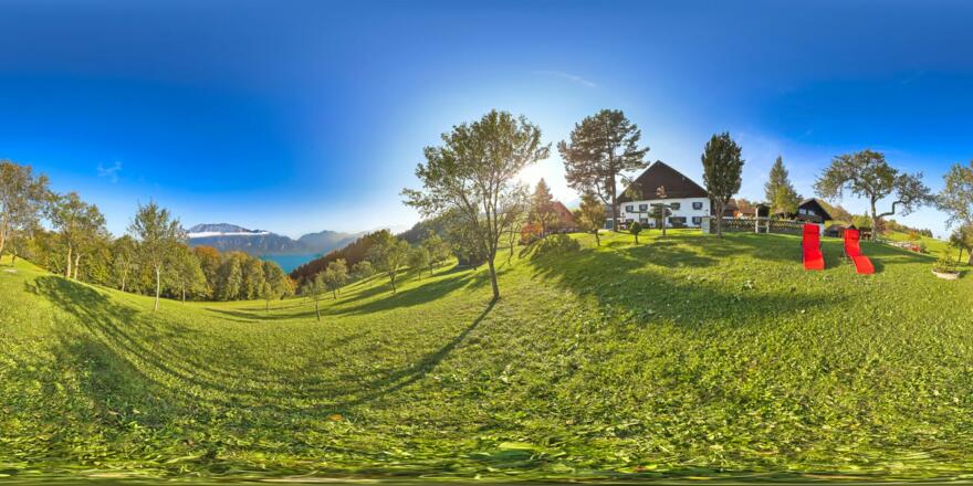 Ferienhof Margarethengut am Attersee