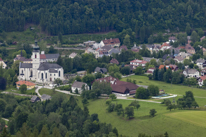 Ferien auf dem Bauernhof Kirchbichl