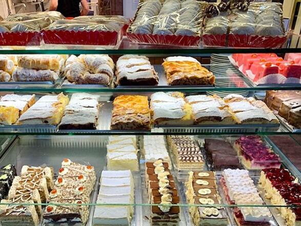 Kuchenfbuffet