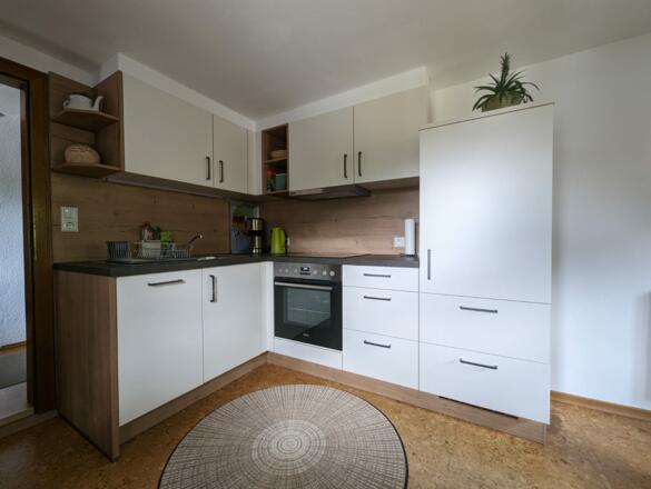 Ferienwohnung Jaga Küche