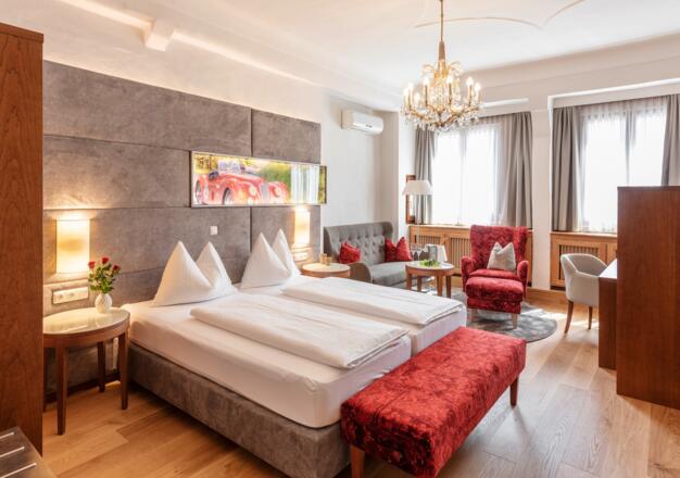 Junior Suite \"Ennstal Classic\"