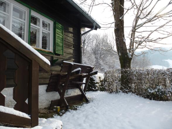Ferienhaus Rosalinde