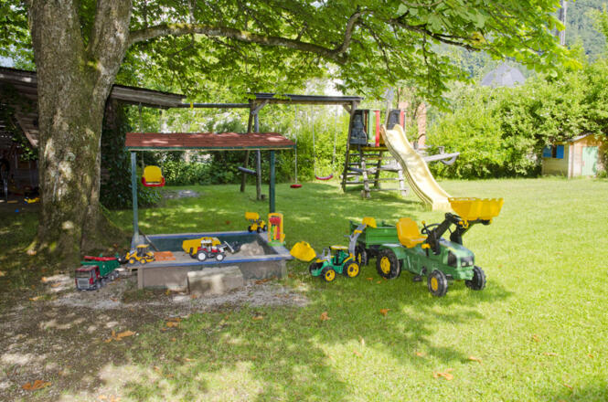 Ferien auf dem Bauernhof Kirchbichl