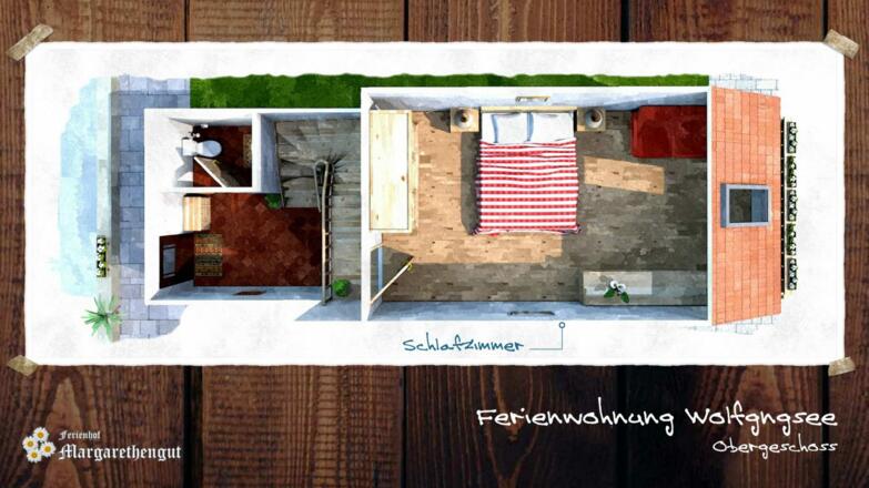 Ferienwohnung \"Mondsee\"