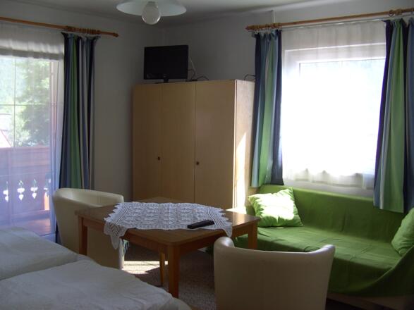 Haus Alpenrose