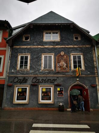 Casino Keller im ehemaligen Café Casino
