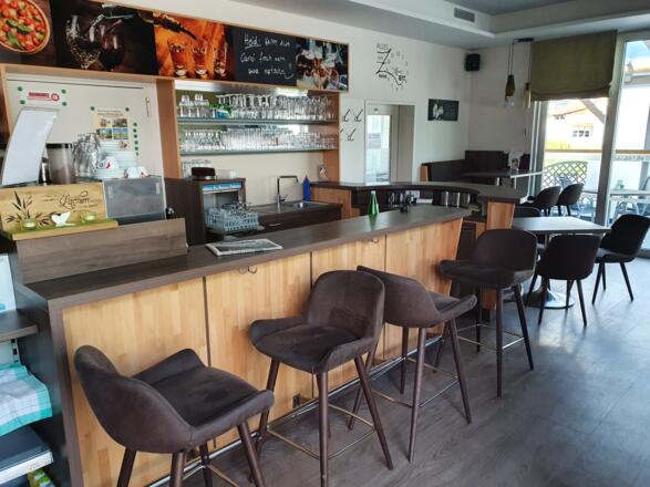 Bar und Gaststube