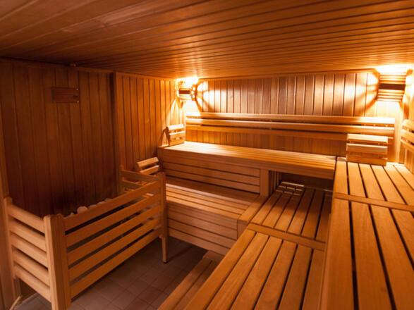 Sauna Hotel Aichinger - Nussdorf am Attersee