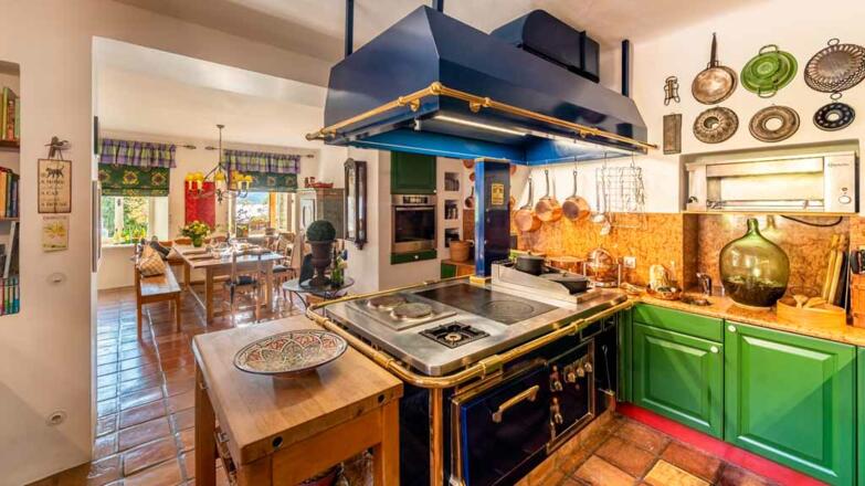 KATE &amp; KON Küche