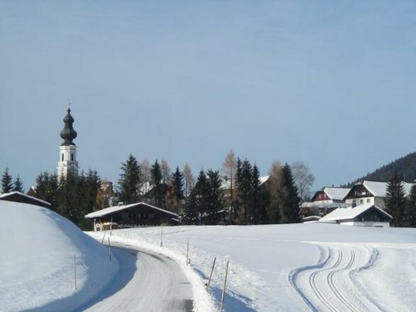 Langlaufdorf Faistenau
