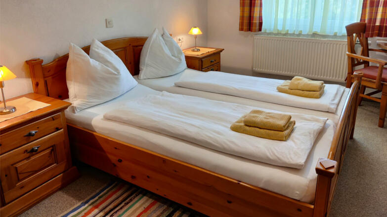 Holzapfel Zimmer Fuschlsee